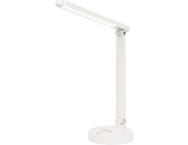 Lampada da Tavolo Scrivania Led Touch Pieghevole USB Lettura 3 Diverse...