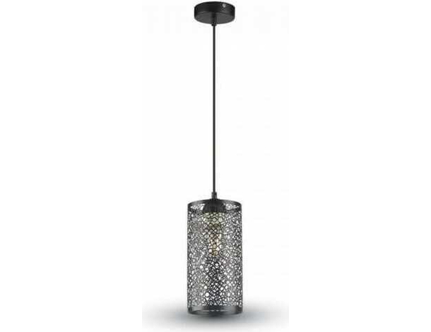 Lampadario a Sospensione VT-7131 3825 da Soffitto 60w Pendente Elegante Casa