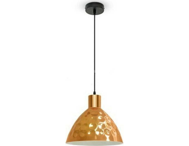 Lampadario a Sospensione VT-8220 3711 60w Pendente Soffitto Rame Casa