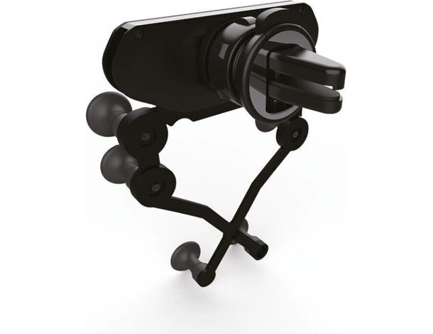 Supporto Porta Cellulare Telefono Da Auto Con Clip Bocchetta Aria Smartphone...