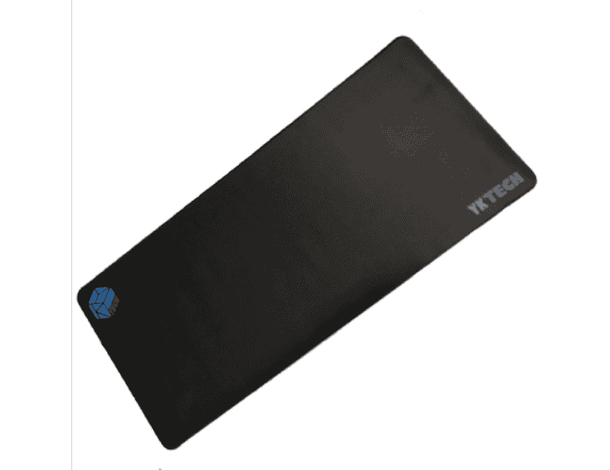 Mousepad Tappetino XXL 70x30 cm Gigante Mouse Mat Tappeto Laptop Game Nero