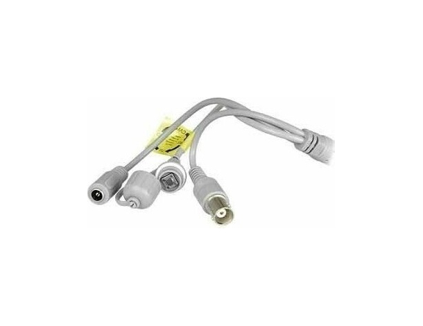 Telecamera di Sorveglianza HWT-T120-M 1080p HD ip66 Videocamera Dome 4 in 1...