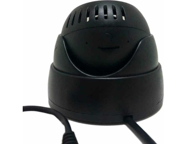 Telecamera di Sorveglianza AV-DC903B DHD Casa Ufficio Negozio 360° Sicurezza...