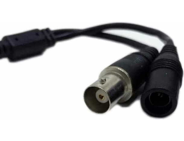 Telecamera di Sorveglianza AV-DC903B DHD Casa Ufficio Negozio 360° Sicurezza...