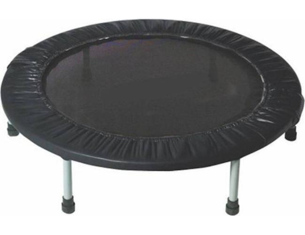 Trampolino Elastico Tappetino Per Fitness Palestra Gioco All'aperto 91cm circa
