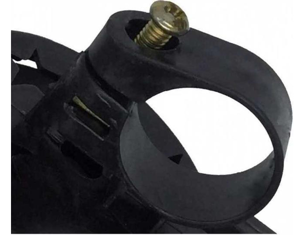 Campanello Nero per Manubrio Bicicletta con Bussola Sicurezza Ciclismo... Campanello Nero per Manubrio Bicicletta con Bussola Sicurezza Ciclismo...