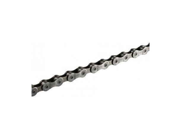 Catena di Ricambio Bicicletta 1/2" x 3/32" 116 Maglie in Acciaio per Ruote...