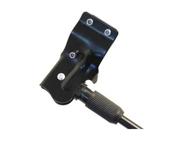 Cavalletto Bicicletta 39.5cm Fissaggio Laterale Universale Mountain Bike Bici...