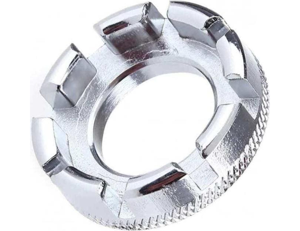 Chiave Tira Raggi Ruote Standard Bicicletta 8 Facce Attrezzo Ciclismo Sport...