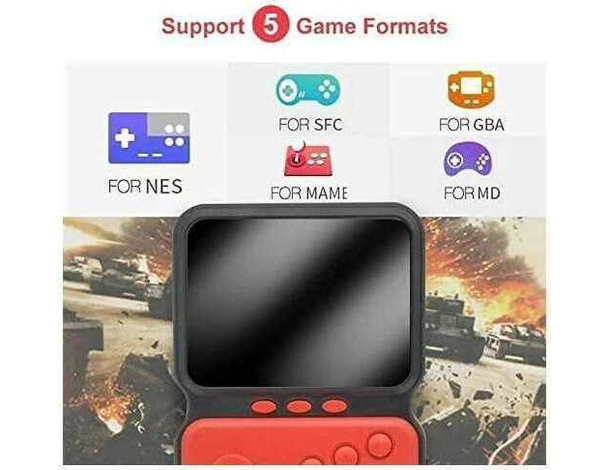 Console game box power m3 899 giochi classici retrò incorporati schermo lcd...