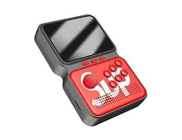 Console game box power m3 899 giochi classici retrò incorporati schermo lcd...