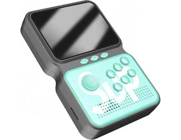 Console game box power m3 899 giochi classici retrò incorporati schermo lcd...