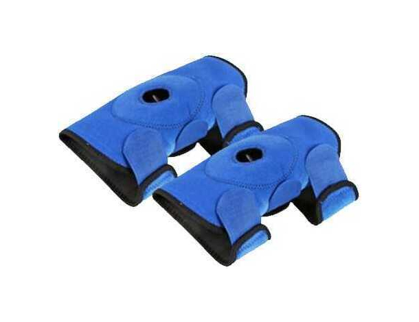 Coppia di Ginocchiere Ortopedica Sportive Tutore Ginocchio Sport Palestra