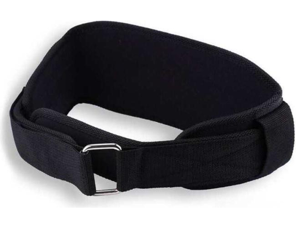 Fascia Lombare Cintura Reni Body Building Supporto Sollevamento Pesi 90 cm 2