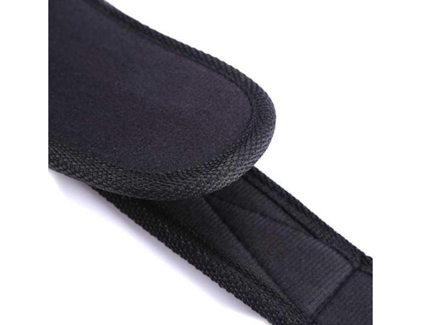 Fascia Lombare Cintura Reni Body Building Supporto Sollevamento Pesi 90 cm 3