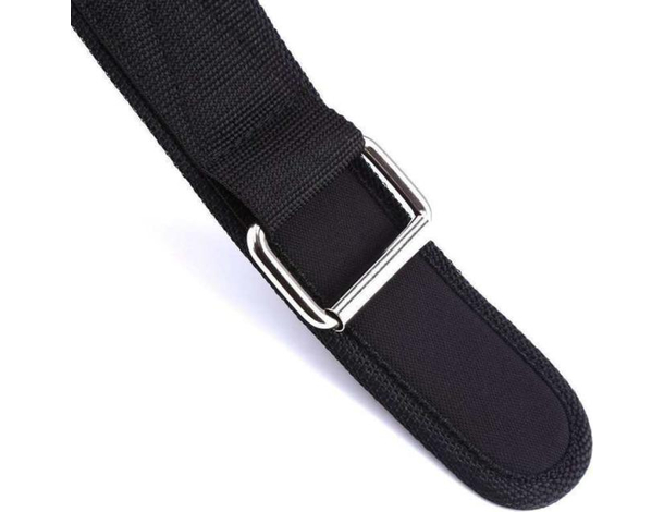 Fascia Lombare Cintura Reni Body Building Supporto Sollevamento Pesi 90 cm 4