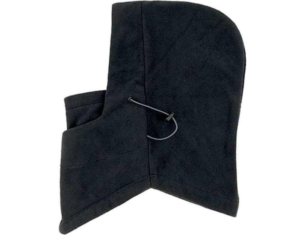 Passamontagna 4 in 1 pile scaldacollo balaclava sport neve moto softair snow...