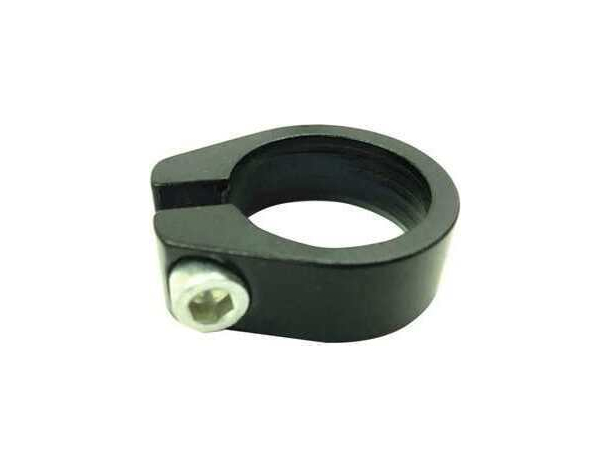 Sgancio rapido sellino bici bicicletta bloccaggio morsetto in alluminio...