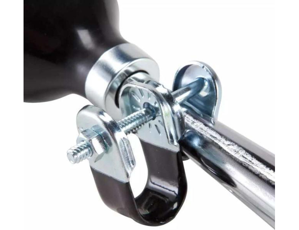 Tromba per Bicicletta Trombetta Bici Cromata Manubrio Ciclismo Vintage...