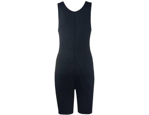 Tuta in neoprene snellente body sauna dimagrante fitness silhouette perfetta