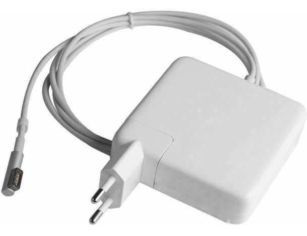 Alimentatore Magnetico 85W Plug a L Mag Safe 1 Compatibile Macbook Pro 15" 17"