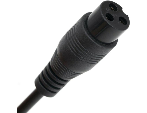 Caricabatterie Alimentatore 3 PIN Monopattino Elettrico Balance Hoverboard 42V