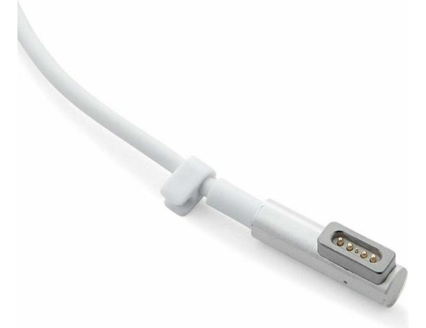 Alimentatore Magnetico 85W Plug a L Mag Safe 1 Compatibile Macbook Pro 15"...