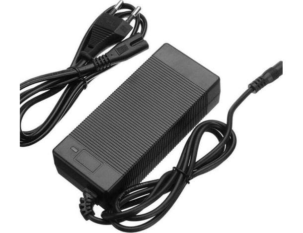 Caricabatterie Alimentatore 3 PIN Monopattino Elettrico Balance Hoverboard...