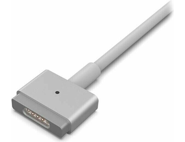 Alimentatore AC 60w Plug a T Mag Safe Compatibile Macbook Pro Retina 13" 2