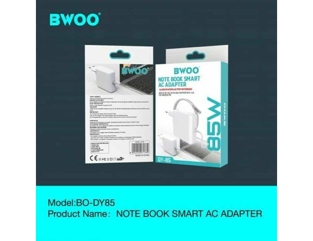 Alimentatore Magnetico 85W Plug a L Mag Safe 1 Compatibile Macbook Pro 15"...