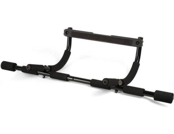 Barra per Trazioni da Porta Multifunzione per Allenamento Muscolare Palestra...