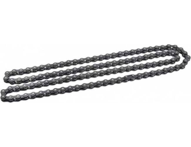 Catena ricambio bicletta bici 114 maglie strada bike acciaio bici 114l