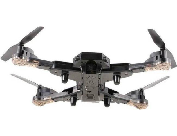 Drone Radiocomandato 4 Eliche TK117-1 con Telecamera HD Foto Video Wi-fi...