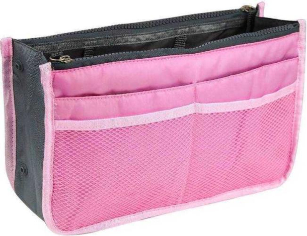 Organizzatore per Borsa Portaoggetti da Viaggio Pochette Rosa Valigia...