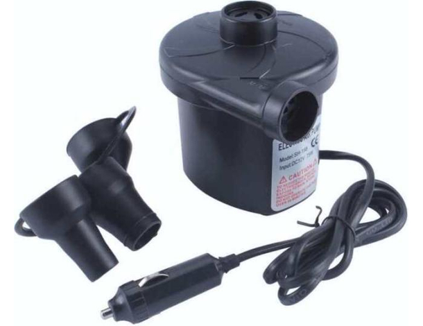 Pompa Elettrica 12v Gonfia Sgonfia Materassini Gonfiabili Presa Accendisigari... Pompa Elettrica 12v Gonfia Sgonfia Materassini Gonfiabili Presa Accendisigari...