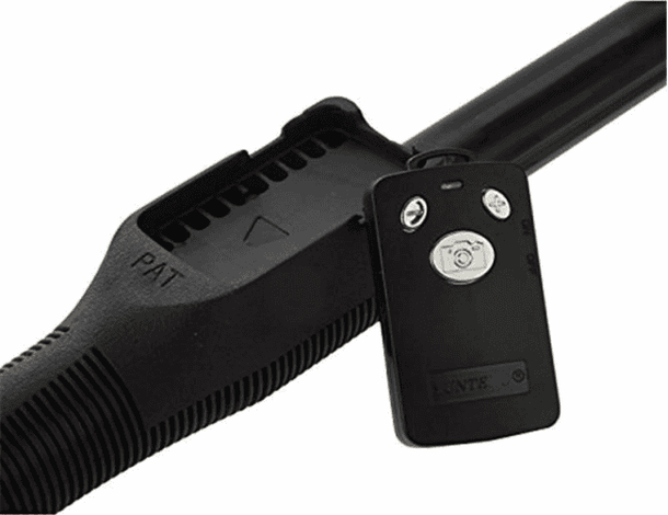 Bastone Per Selfie Retrattile Con Bluetooth Di Scatto iPhone iOS e Android 4