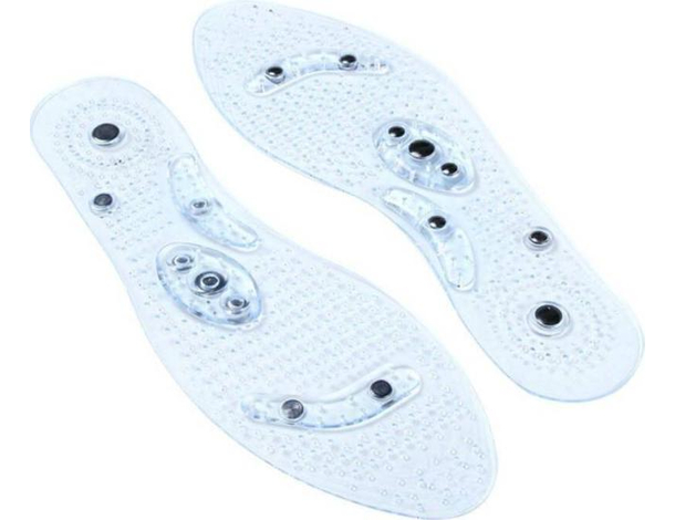 Solette magnetiche scarpe fitness corsa morbide dal 35 al 45