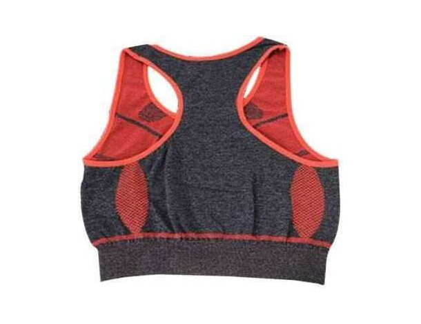 Tuta sportiva completa short e top per allenamento senza limiti fitness 2