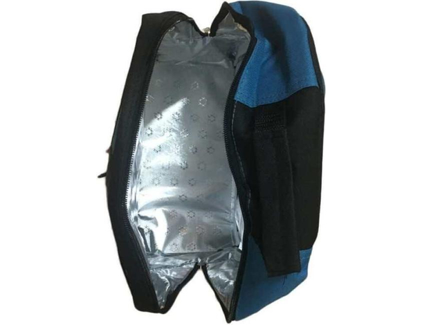 Zaino termico 15lt frigo campeggio escursioni picnic colori borsa termica...