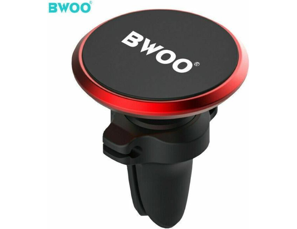 Supporto Magnetico Universale per Auto per Smartphone Fissaggio Bocchetta...