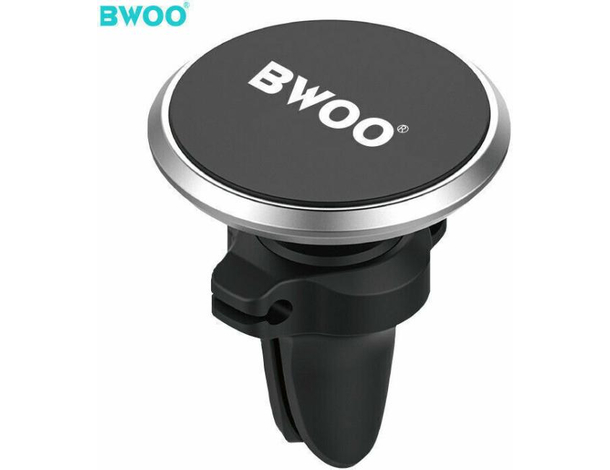 Supporto Magnetico Universale per Auto per Smartphone Fissaggio Bocchetta...