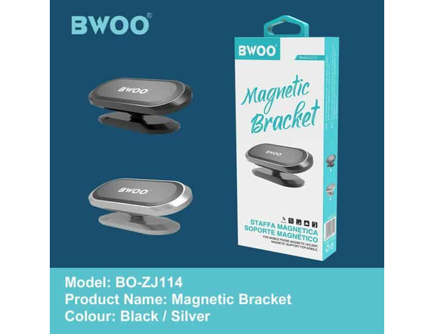 Supporto Porta Cellulare da Auto Magnetico 3M ZJ114 Calamita Potente e...