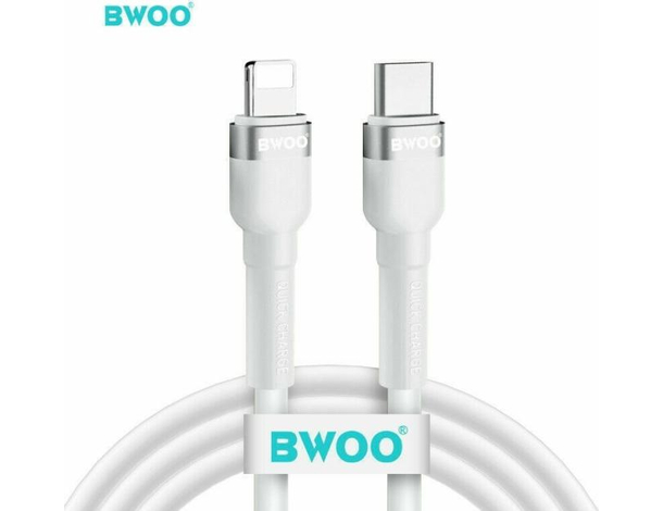 Cavo Ricarica Dati Veloce Compatibile Iphone LIGHTNING/USB C Fast Charge 18W...