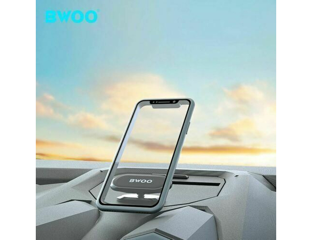 Supporto Porta Cellulare da Auto Magnetico 3M ZJ114 Calamita Potente e...