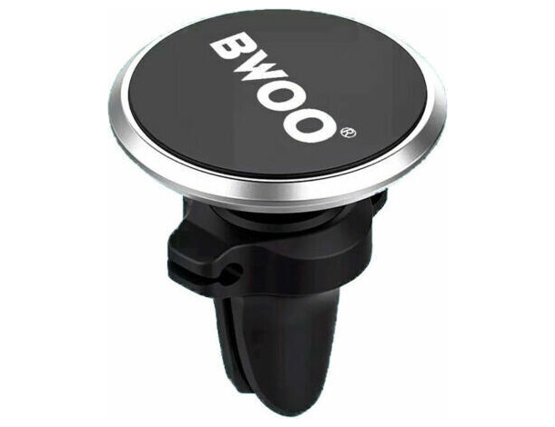 Supporto Magnetico Universale per Auto per Smartphone Fissaggio Bocchetta...