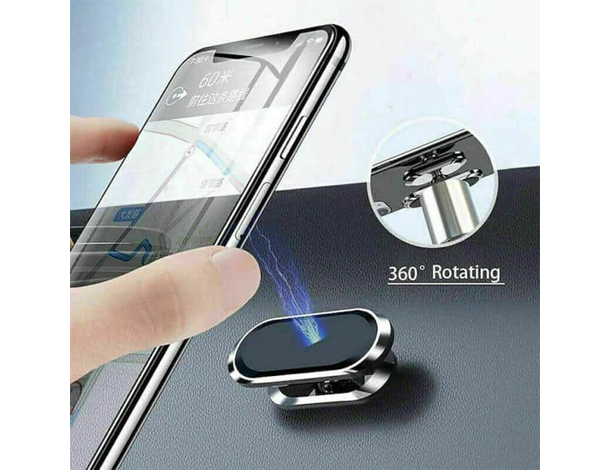 Supporto Porta Cellulare da Auto Magnetico 3M ZJ114 Calamita Potente e...