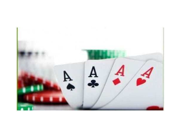 2x Mazzi di Carte da Gioco Poker 52 Carte Giochi Ramino Burraco Scala 40 6