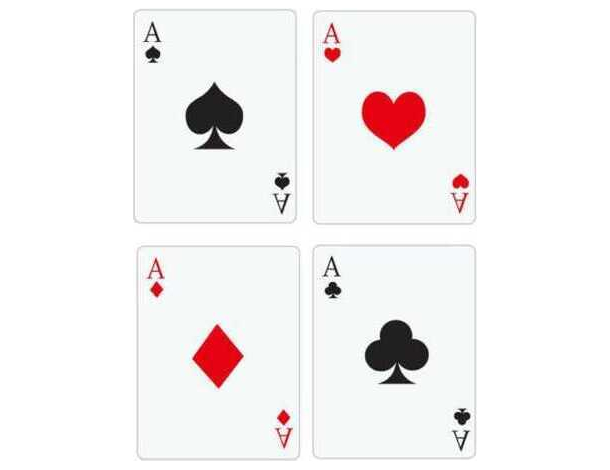 2x Mazzi di Carte da Gioco Poker 52 Carte Giochi Ramino Burraco Scala 40 5