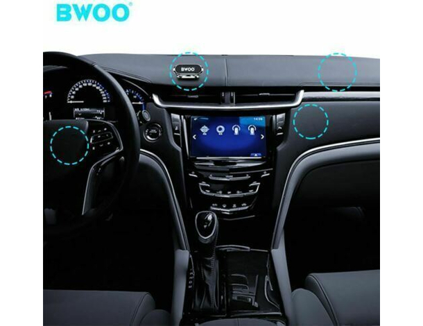 Supporto Porta Cellulare da Auto Magnetico 3M ZJ114 Calamita Potente e...