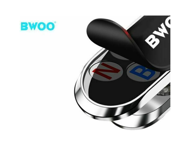 Supporto Porta Cellulare da Auto Magnetico 3M ZJ114 Calamita Potente e...